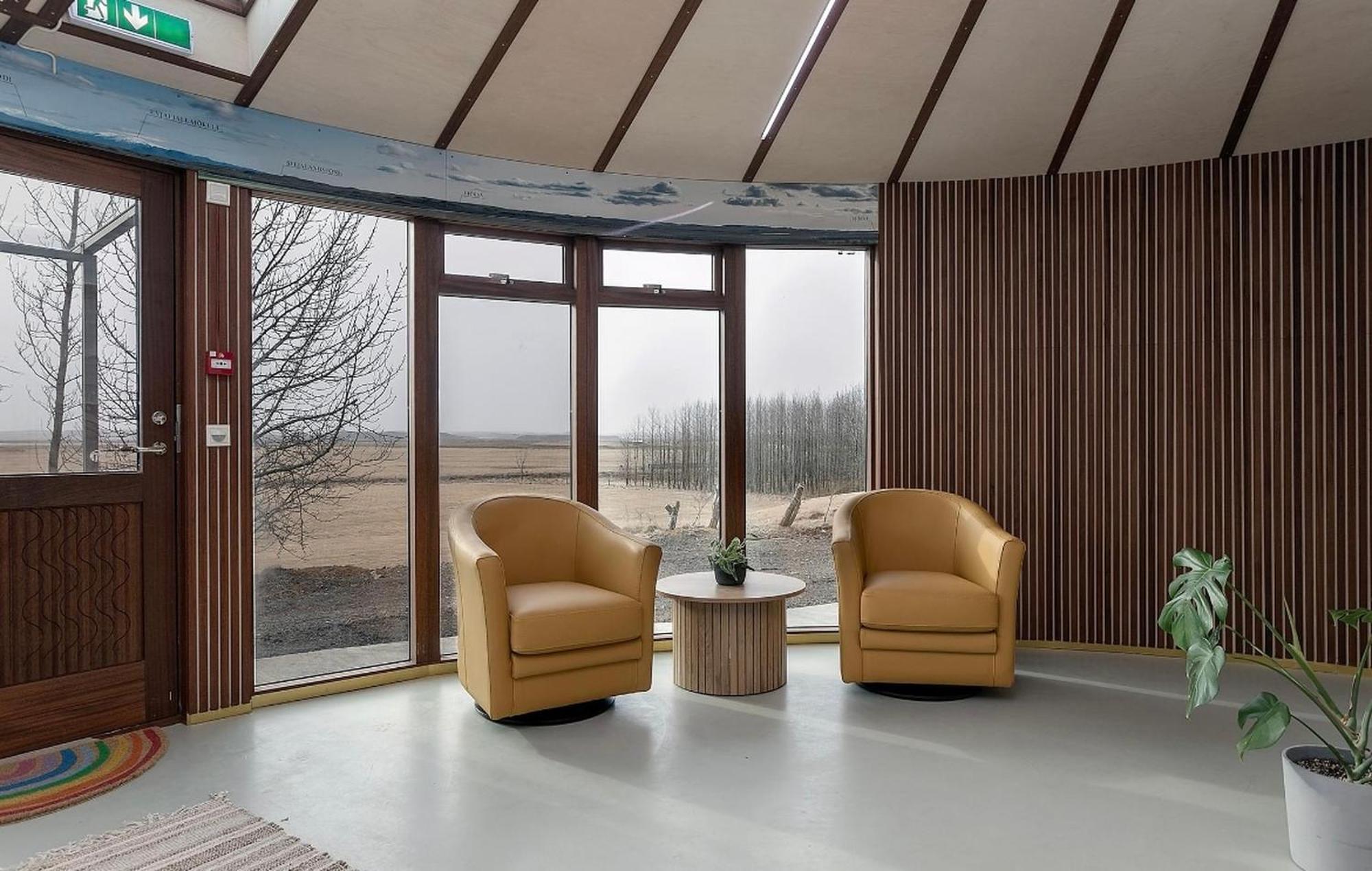 Klettar - The Old Hatchery Iceland Fludir Luaran gambar