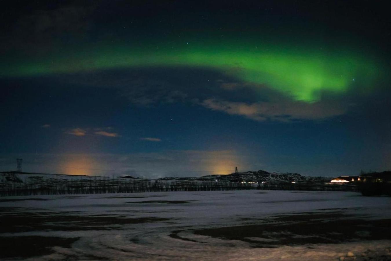 Klettar - The Old Hatchery Iceland Fludir Luaran gambar